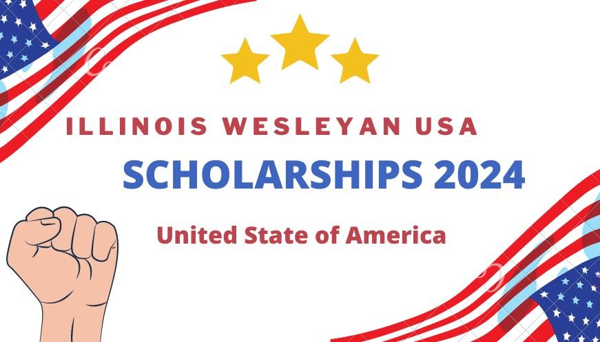 Illinois Wesleyan Scholarships in USA for International Students 